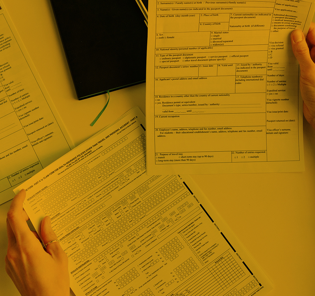 DS-160 Secrets from a Former Visa Officer